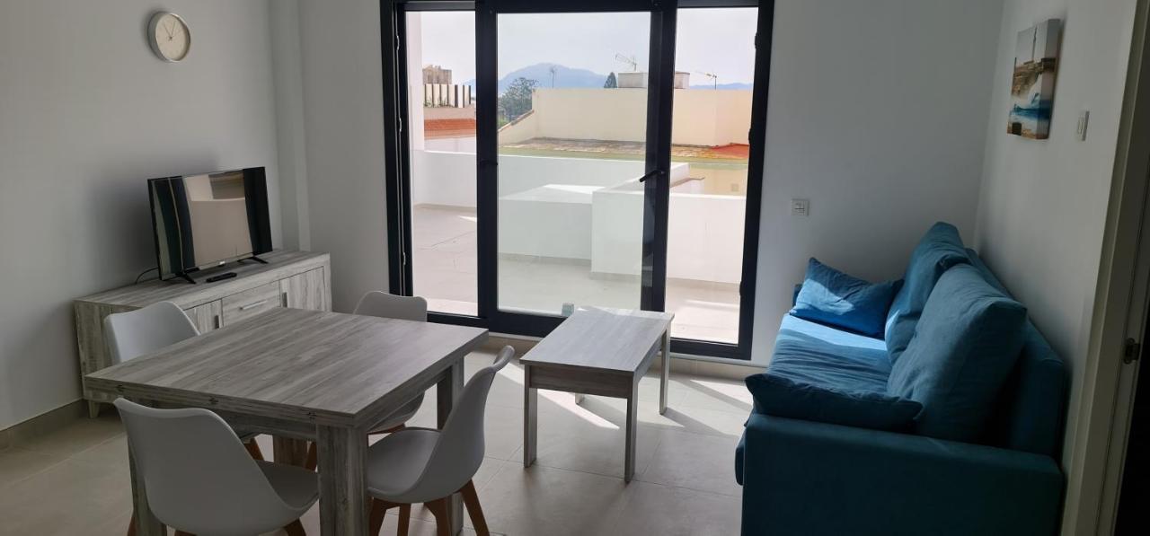 Apartamentos Tarifa Sun Exterior photo