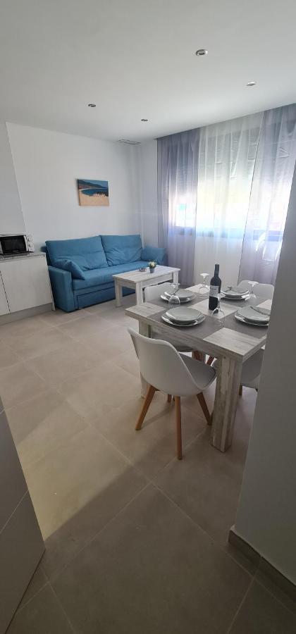Apartamentos Tarifa Sun Exterior photo