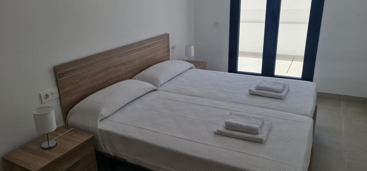 Apartamentos Tarifa Sun Exterior photo